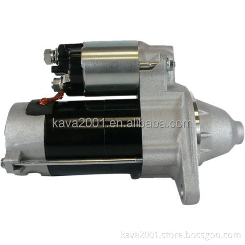 12V Auto Starter Motor For Daihatsu Charade 1.3 2810087107 2810087602 2810087606
